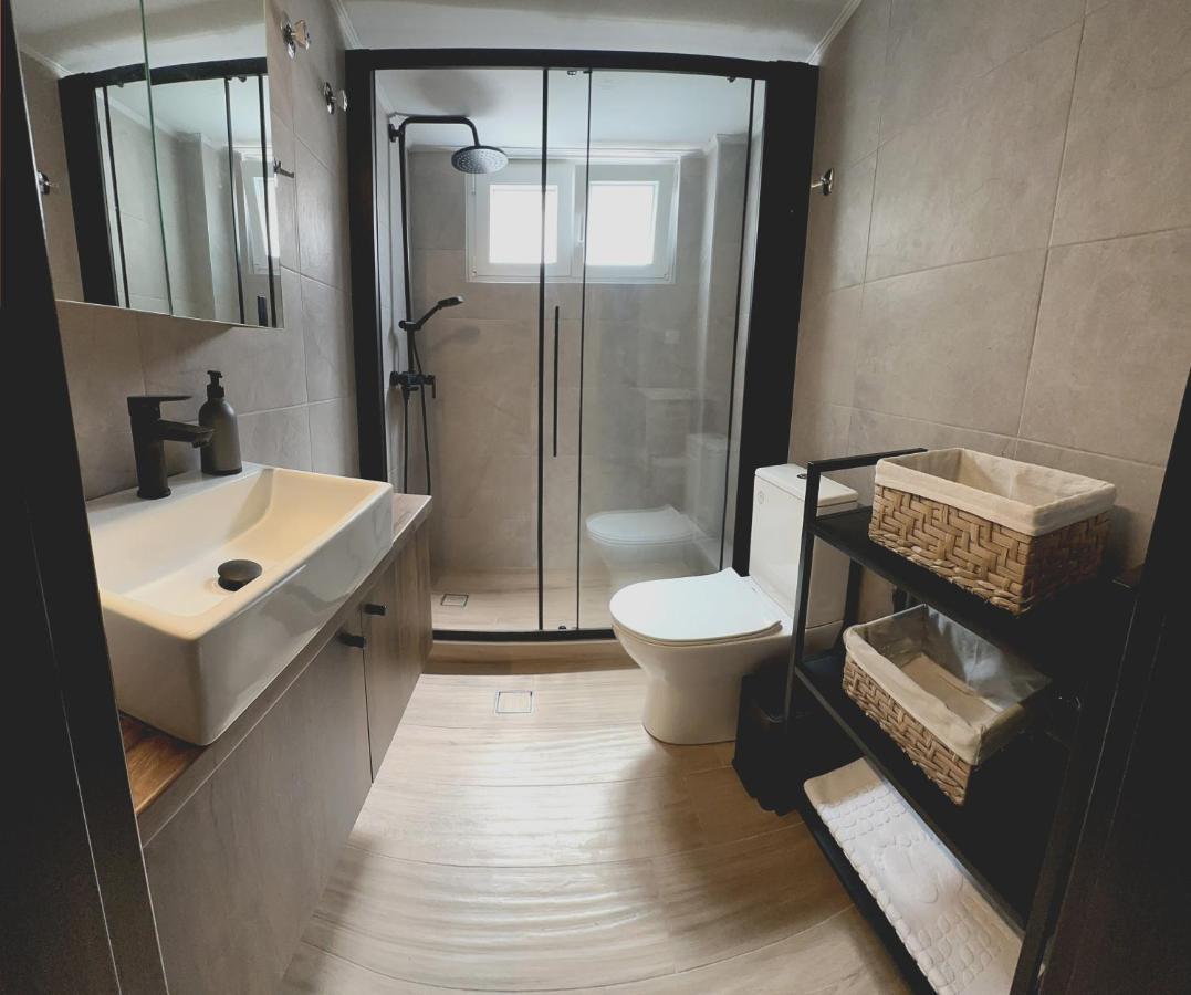 Comfy Den By Cozy Stories Apartment Alexandroúpolis Ngoại thất bức ảnh