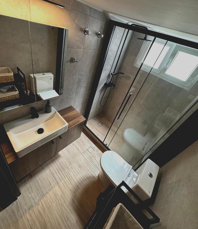 Comfy Den By Cozy Stories Apartment Alexandroúpolis Ngoại thất bức ảnh