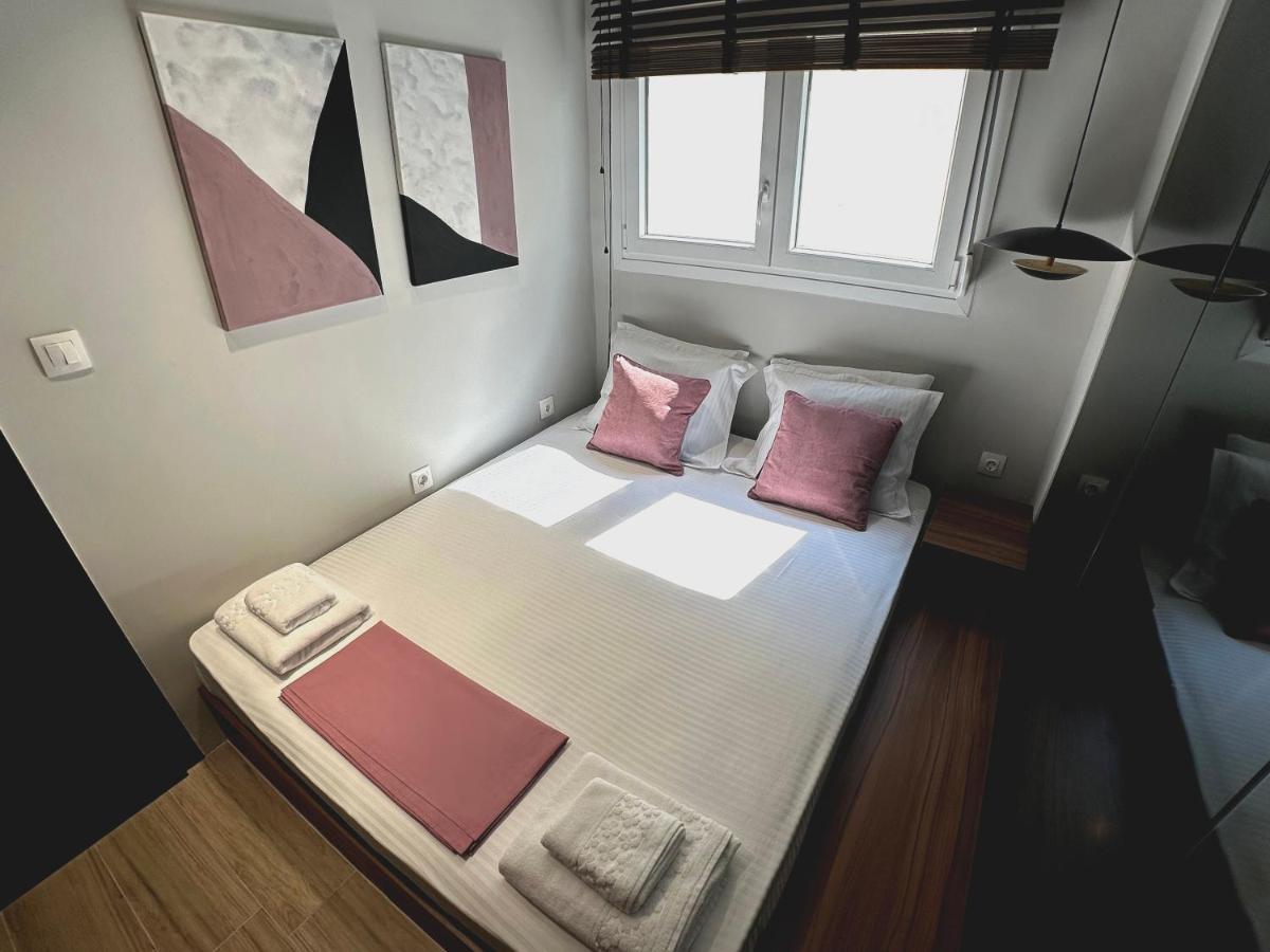 Comfy Den By Cozy Stories Apartment Alexandroúpolis Ngoại thất bức ảnh