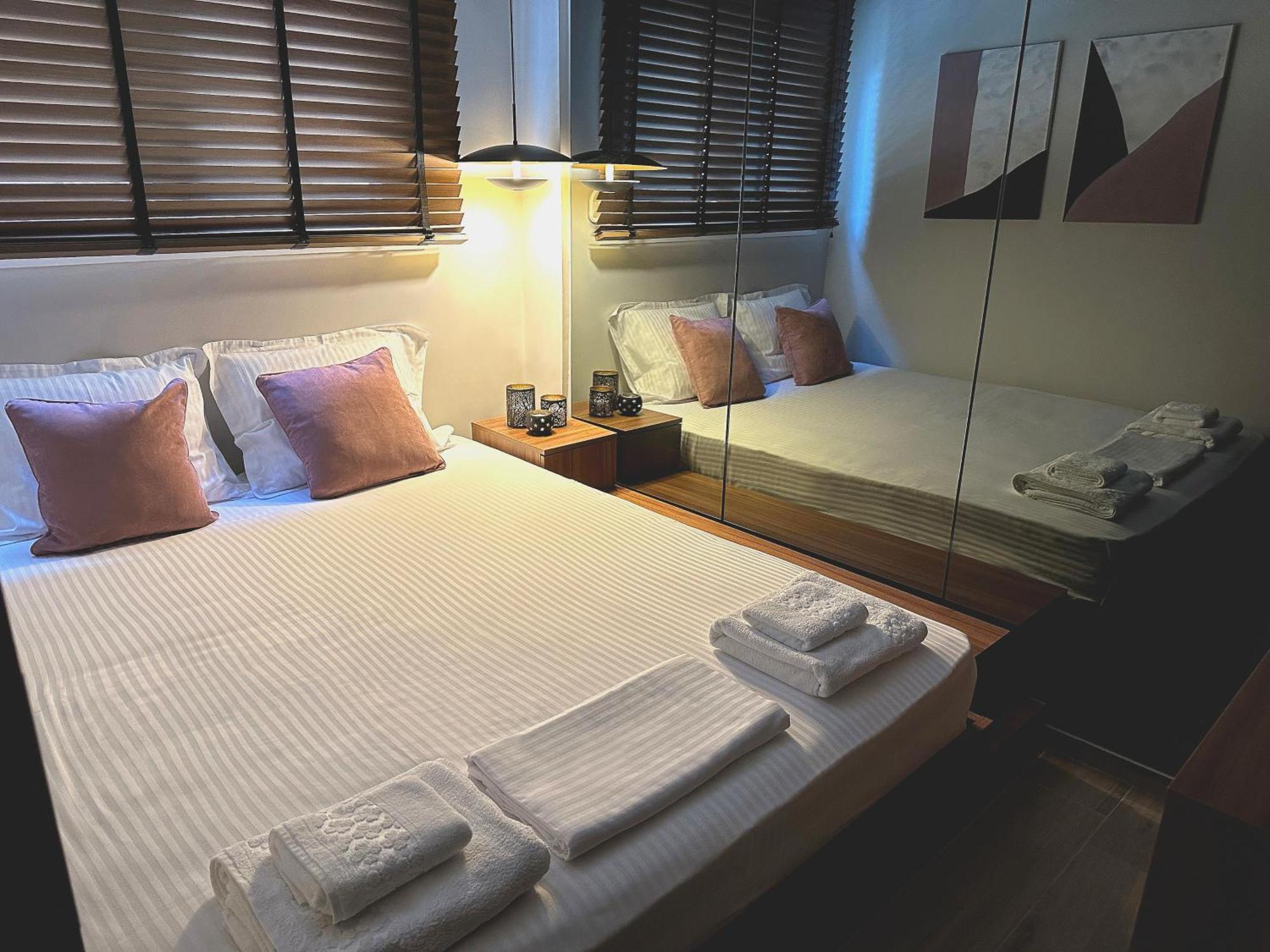 Comfy Den By Cozy Stories Apartment Alexandroúpolis Ngoại thất bức ảnh