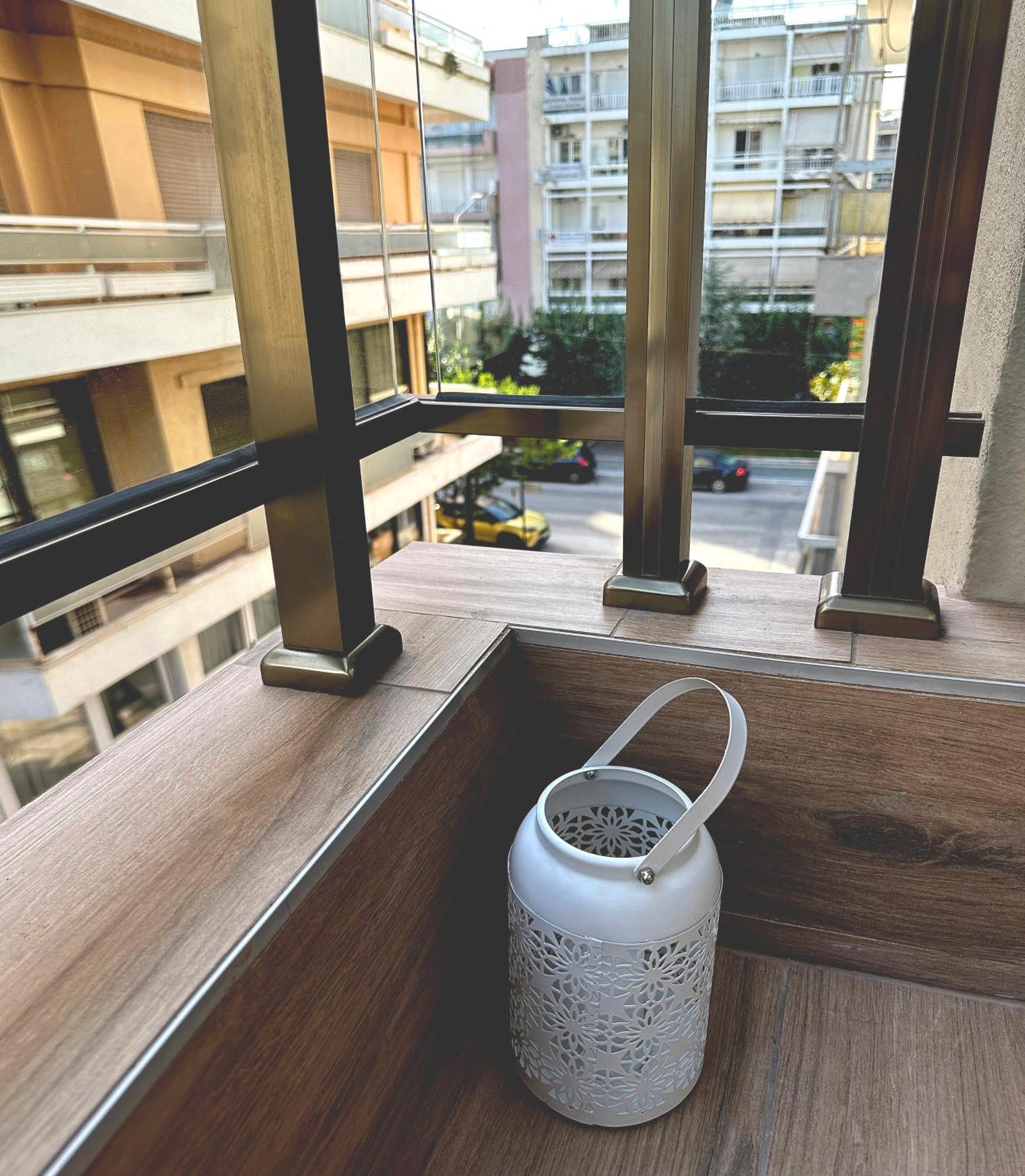Comfy Den By Cozy Stories Apartment Alexandroúpolis Ngoại thất bức ảnh